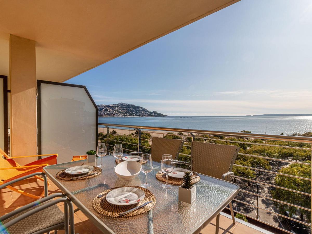 Apartment Mileni I By Interhome Rosas Exterior foto