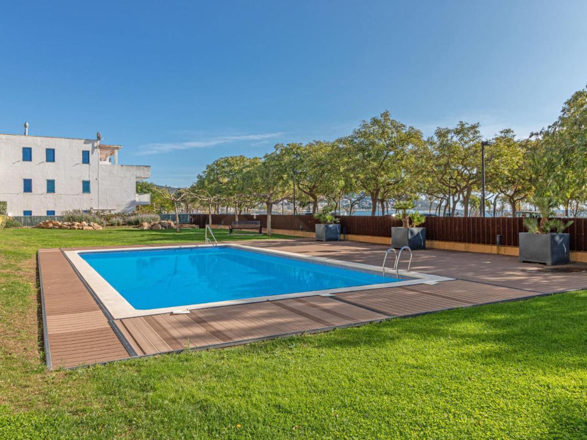 Apartment Mileni I By Interhome Rosas Exterior foto